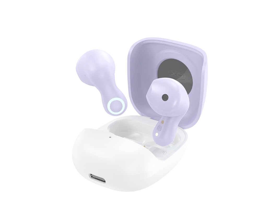 AURICULAR IN EAR BLUETOOTH XO-G28 MORADO - 10128